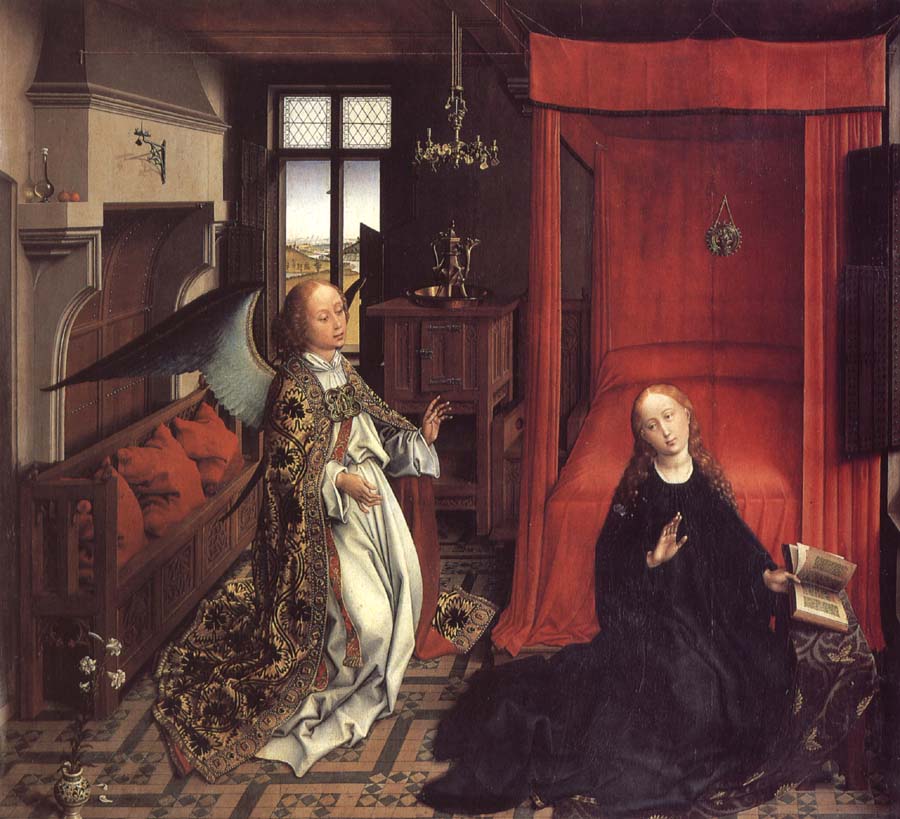 The Annunciation